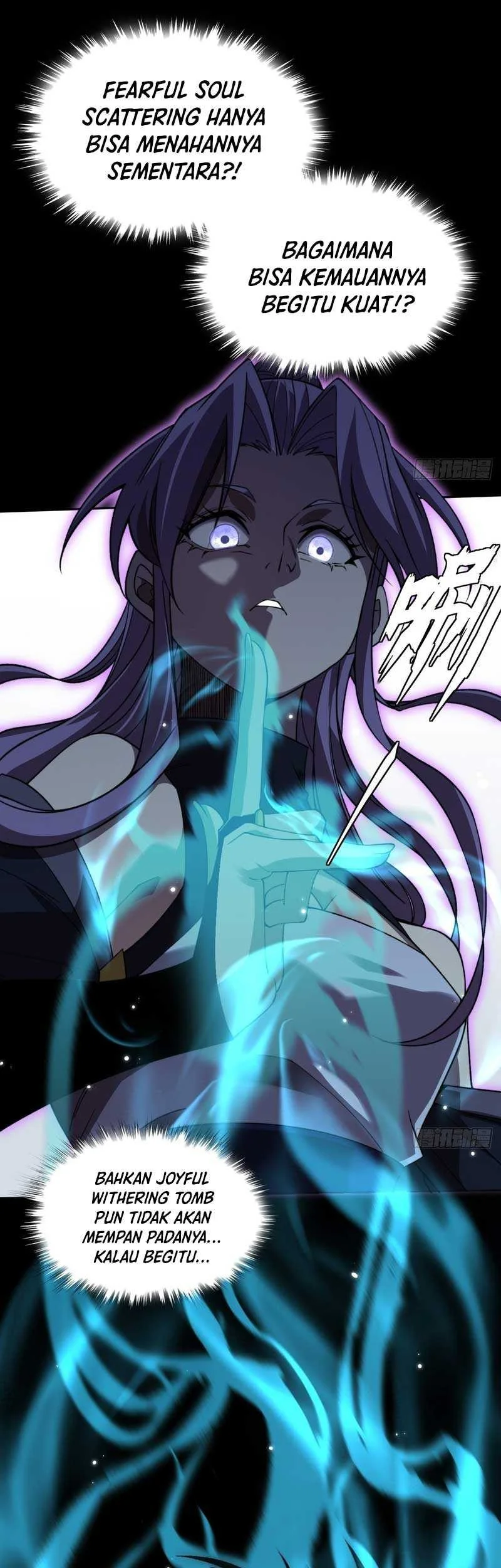 Sinister Immortal Path Chapter 16 Gambar 14