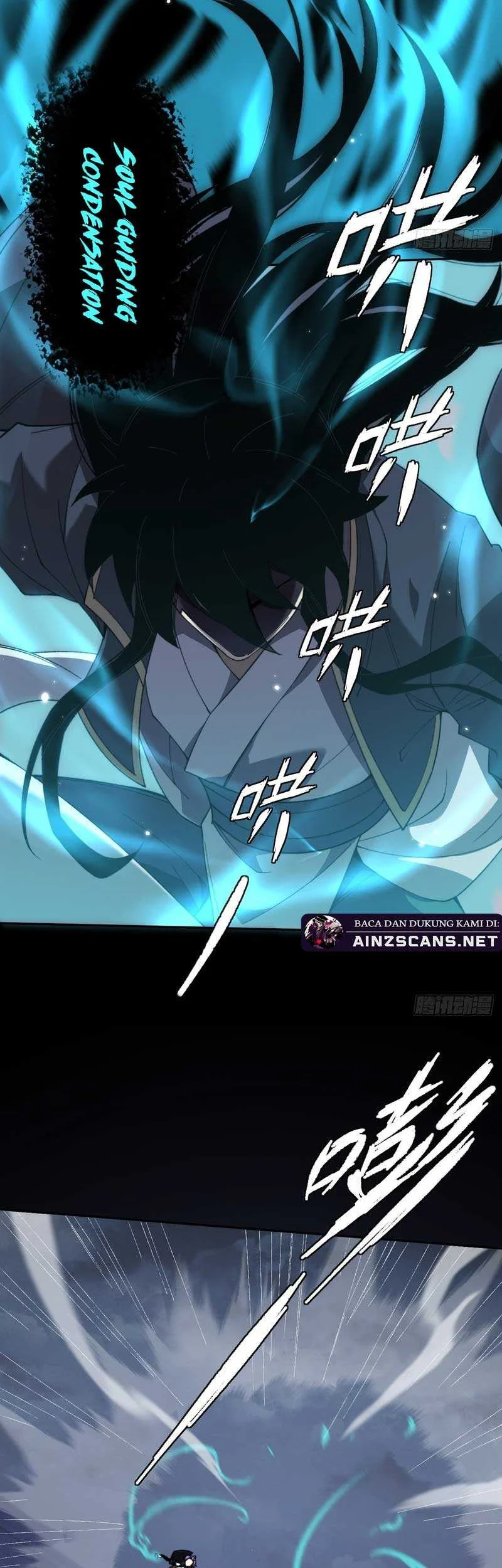 Sinister Immortal Path Chapter 16 Gambar 15