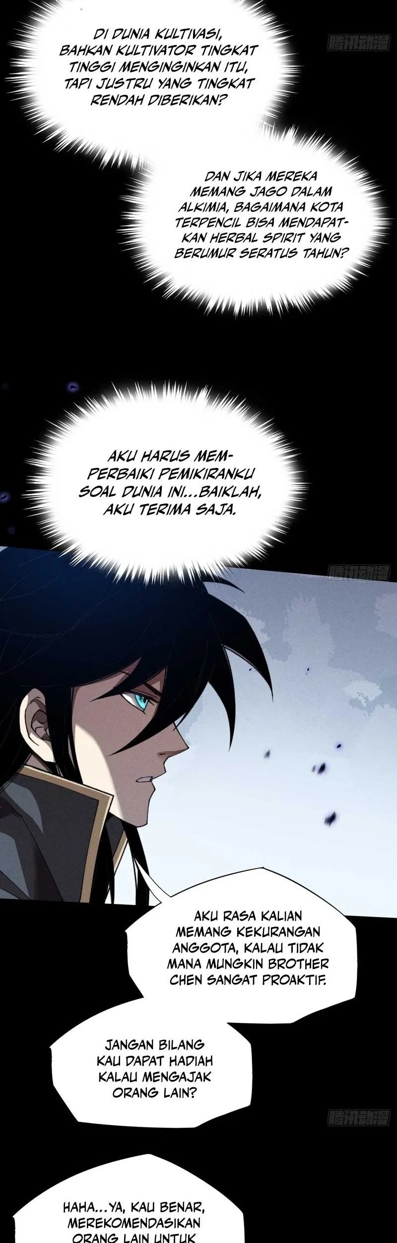 Sinister Immortal Path Chapter 19 Gambar 10