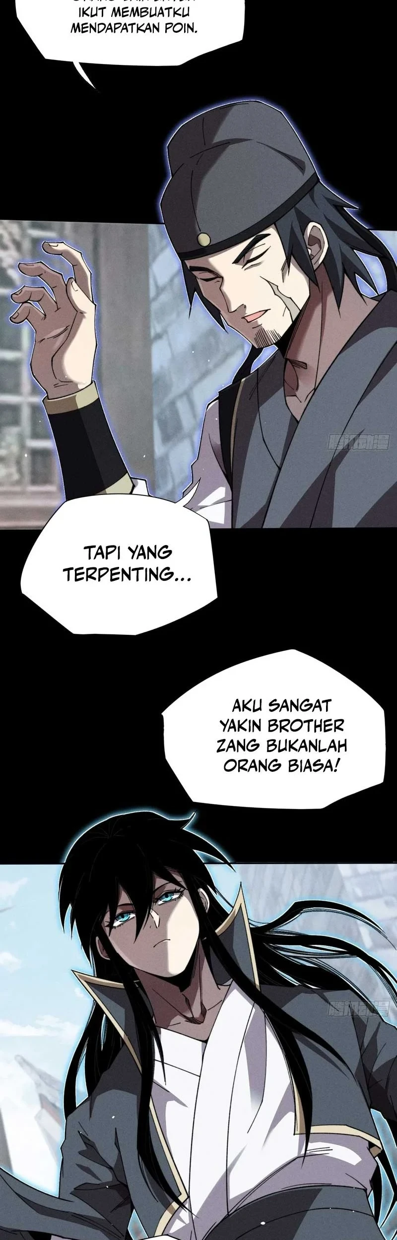 Sinister Immortal Path Chapter 19 Gambar 11