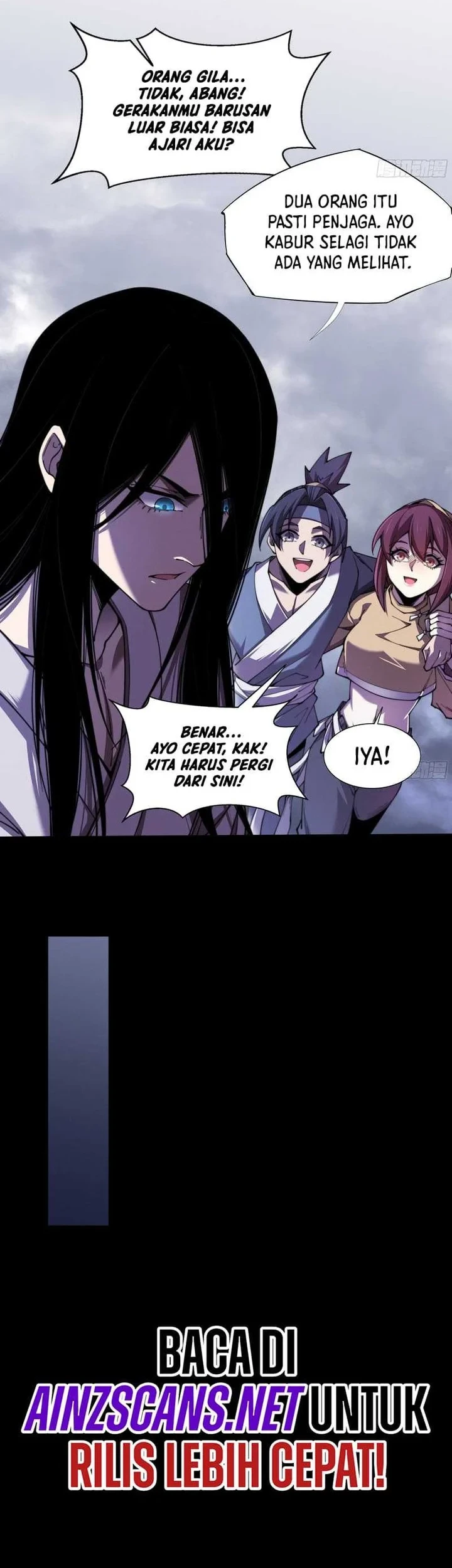 Sinister Immortal Path Chapter 2 Gambar 11