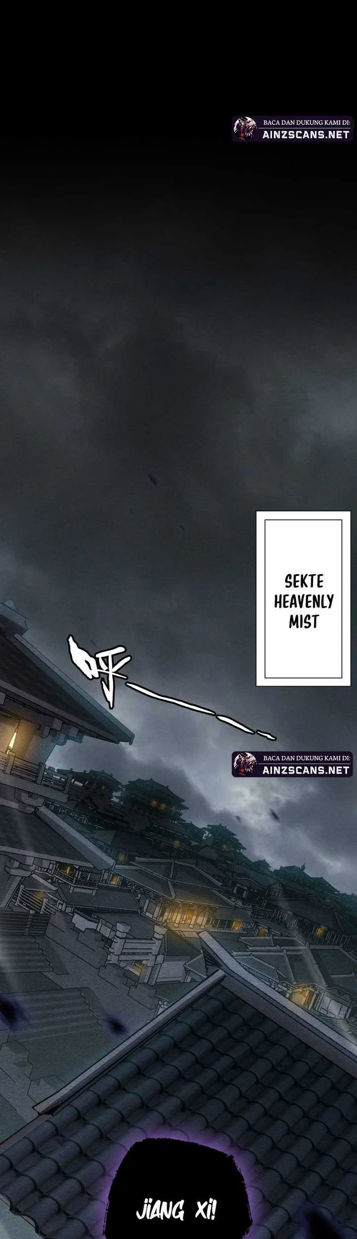 Sinister Immortal Path Chapter 2 Gambar 12