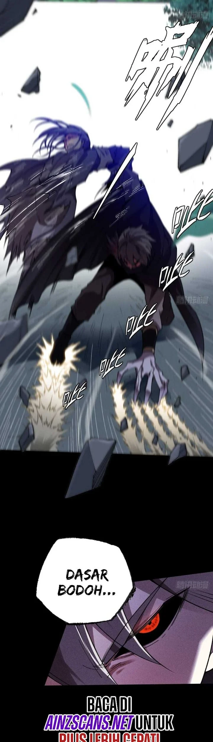 Sinister Immortal Path Chapter 20 Gambar 10