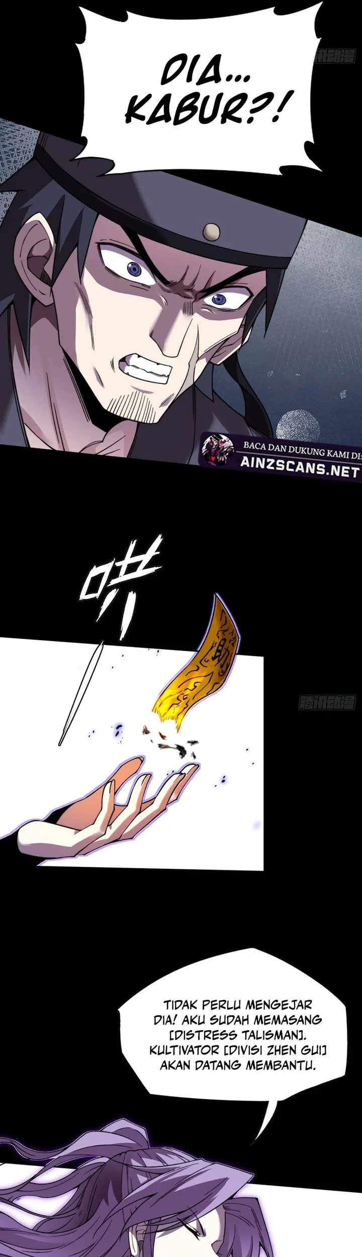 Sinister Immortal Path Chapter 21 Gambar 10