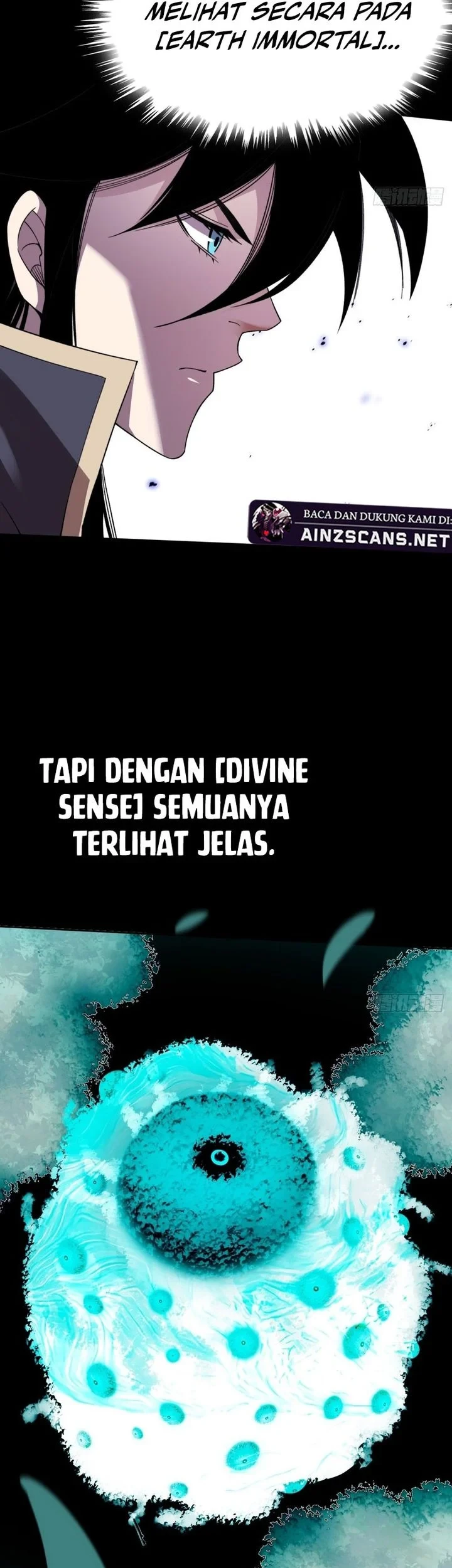 Sinister Immortal Path Chapter 21 Gambar 12