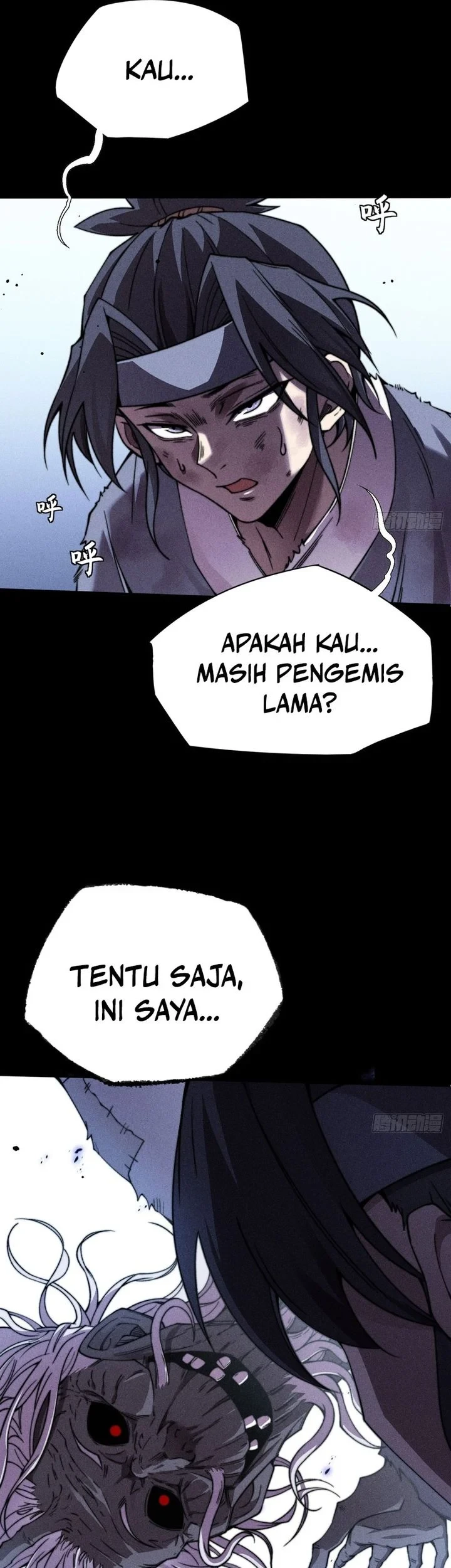 Sinister Immortal Path Chapter 22 Gambar 9