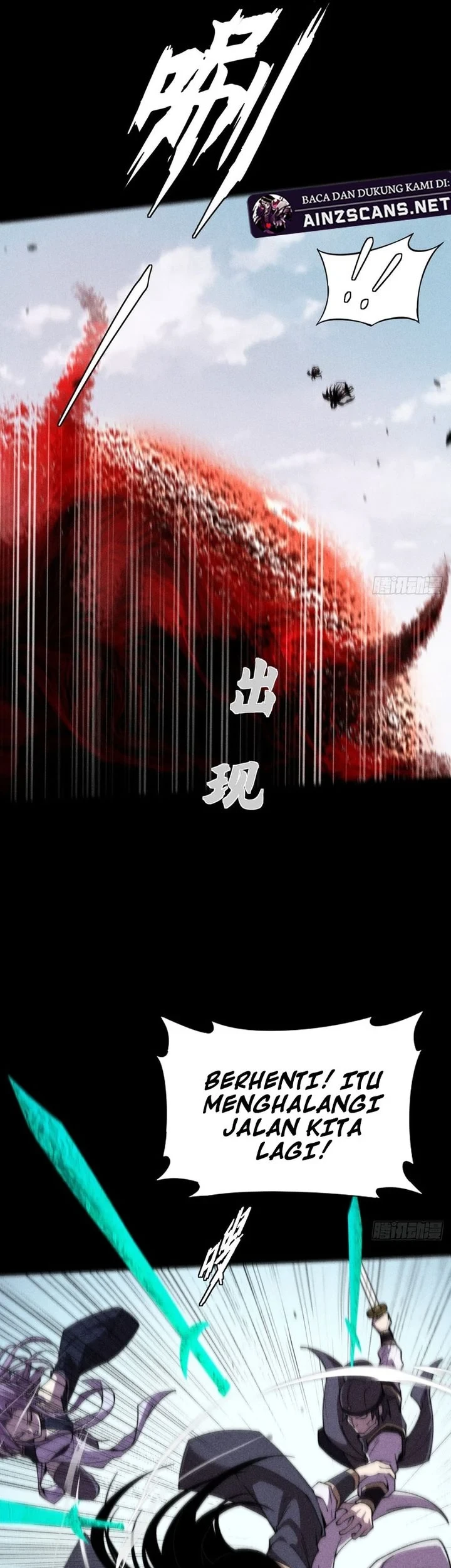 Sinister Immortal Path Chapter 23 Gambar 10