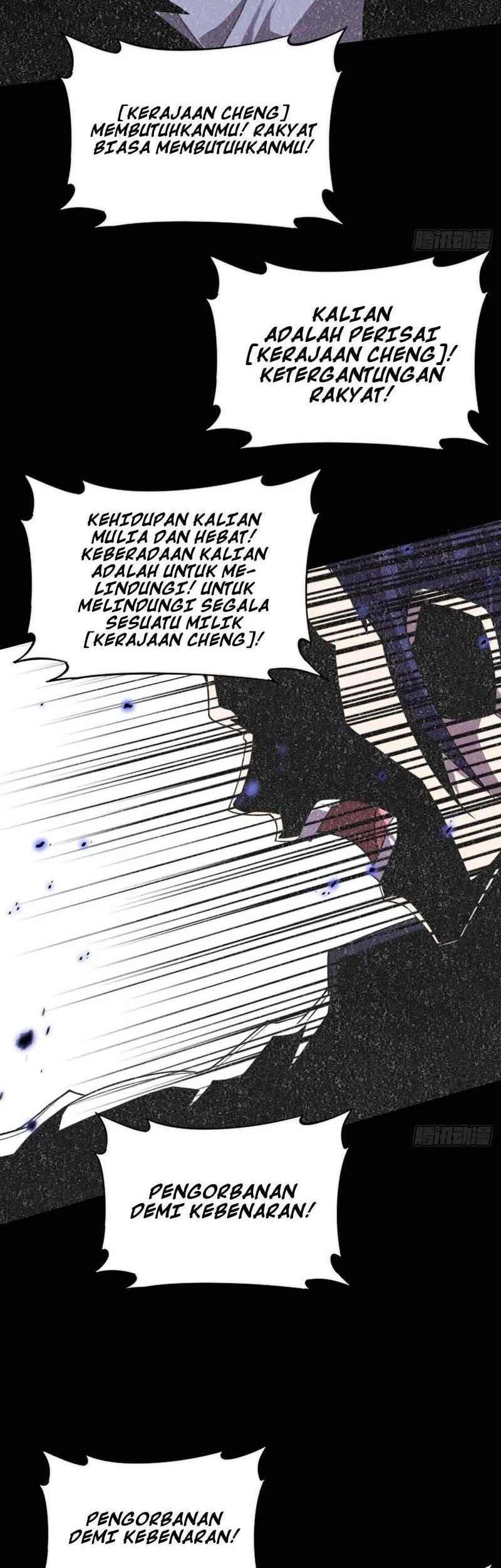 Sinister Immortal Path Chapter 24 Gambar 10