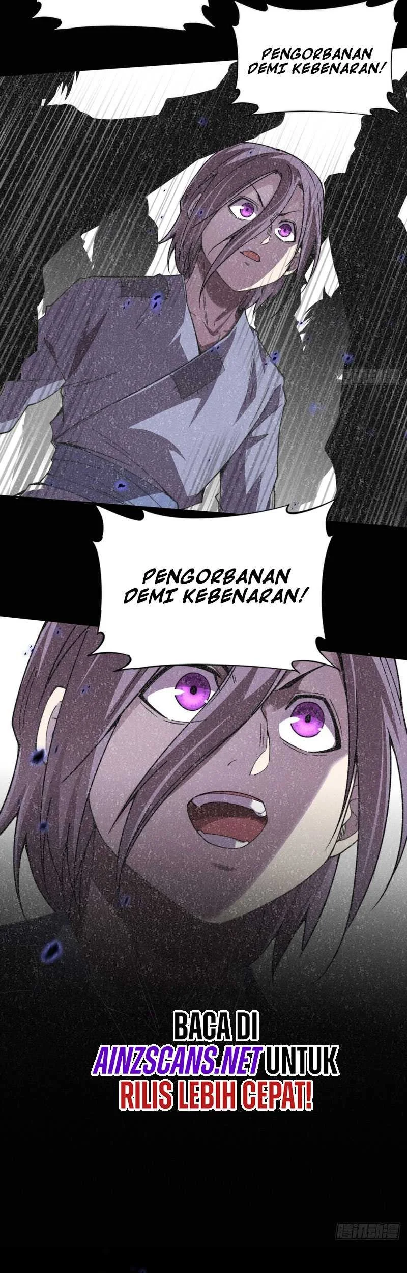 Sinister Immortal Path Chapter 24 Gambar 11