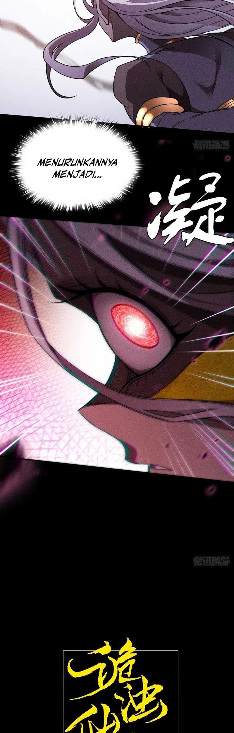 Sinister Immortal Path Chapter 25 Gambar 9