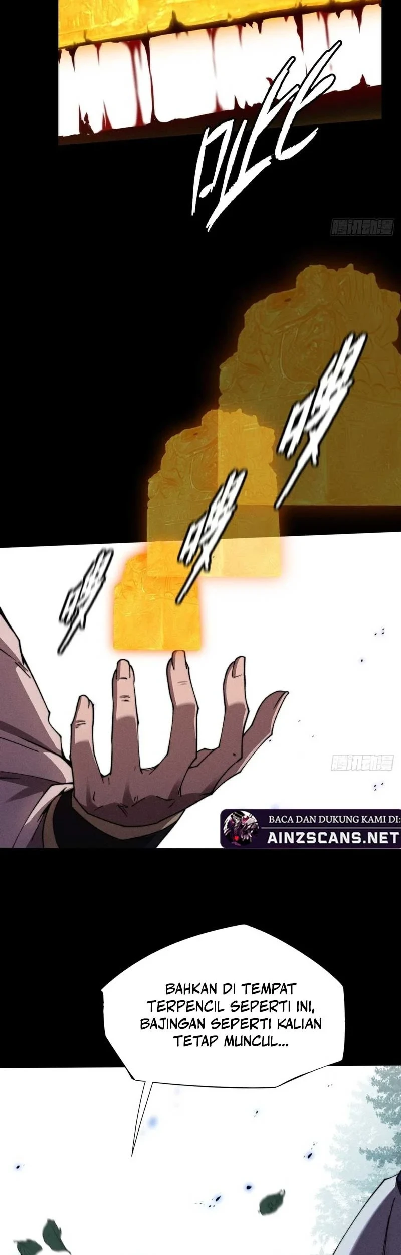 Sinister Immortal Path Chapter 27 Gambar 15