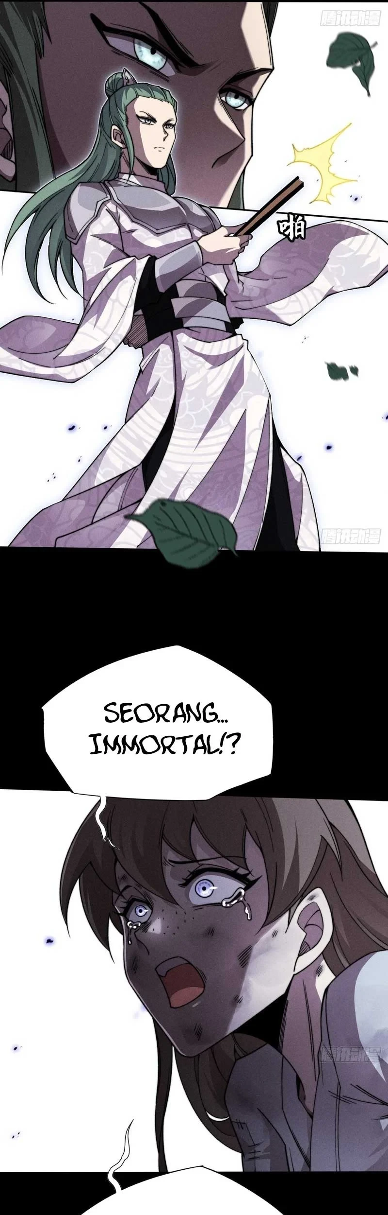 Sinister Immortal Path Chapter 27 Gambar 17