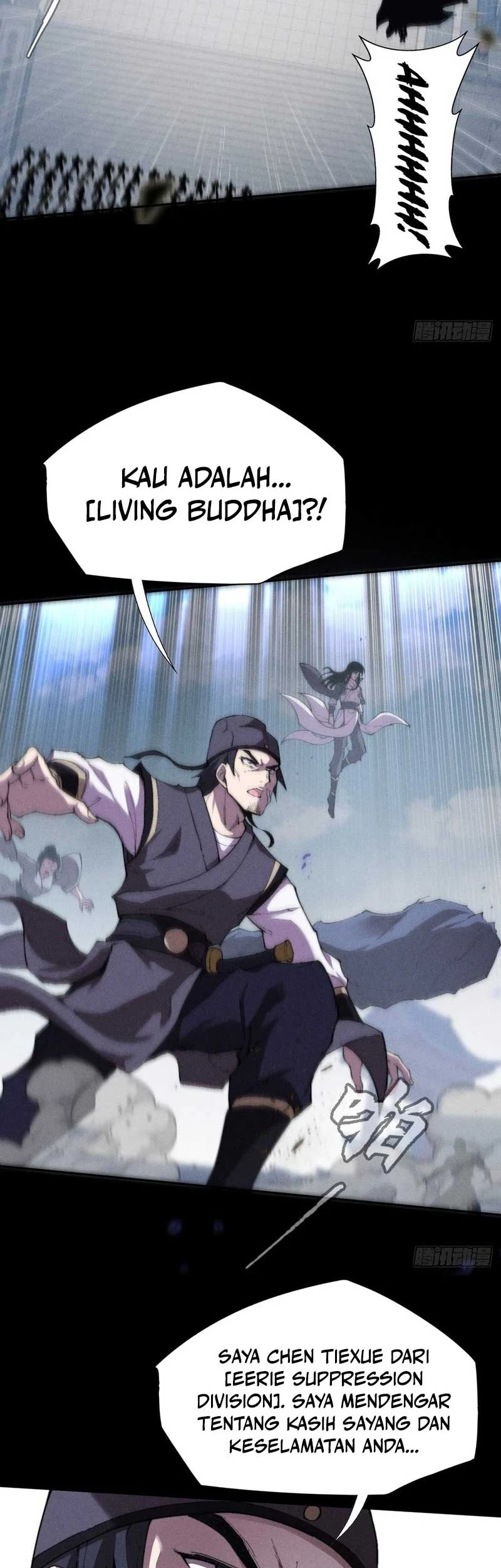 Sinister Immortal Path Chapter 31 Gambar 7