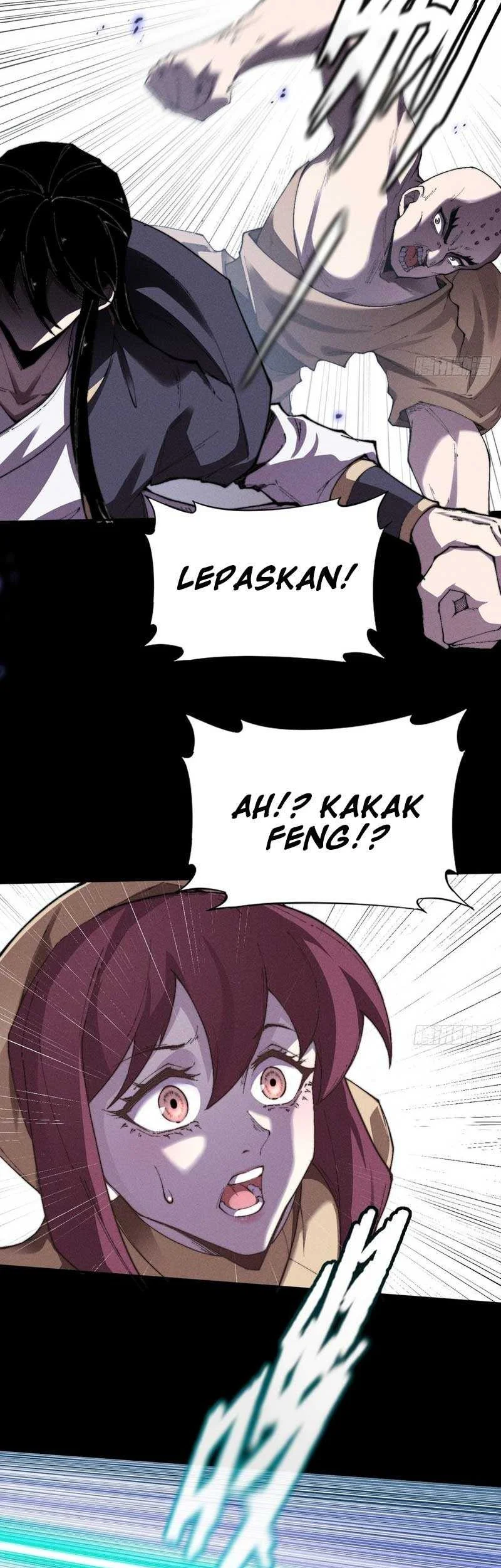 Sinister Immortal Path Chapter 32 Gambar 8