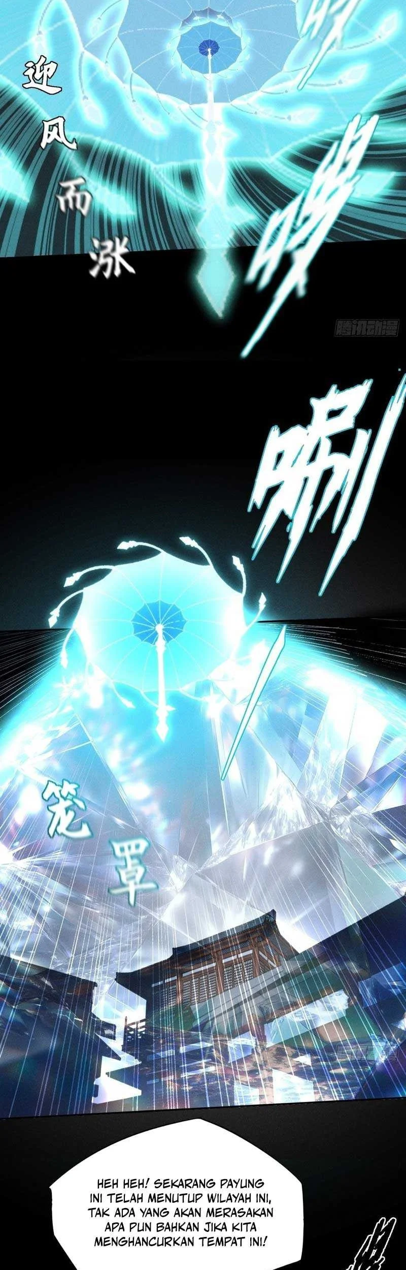 Sinister Immortal Path Chapter 33 Gambar 8
