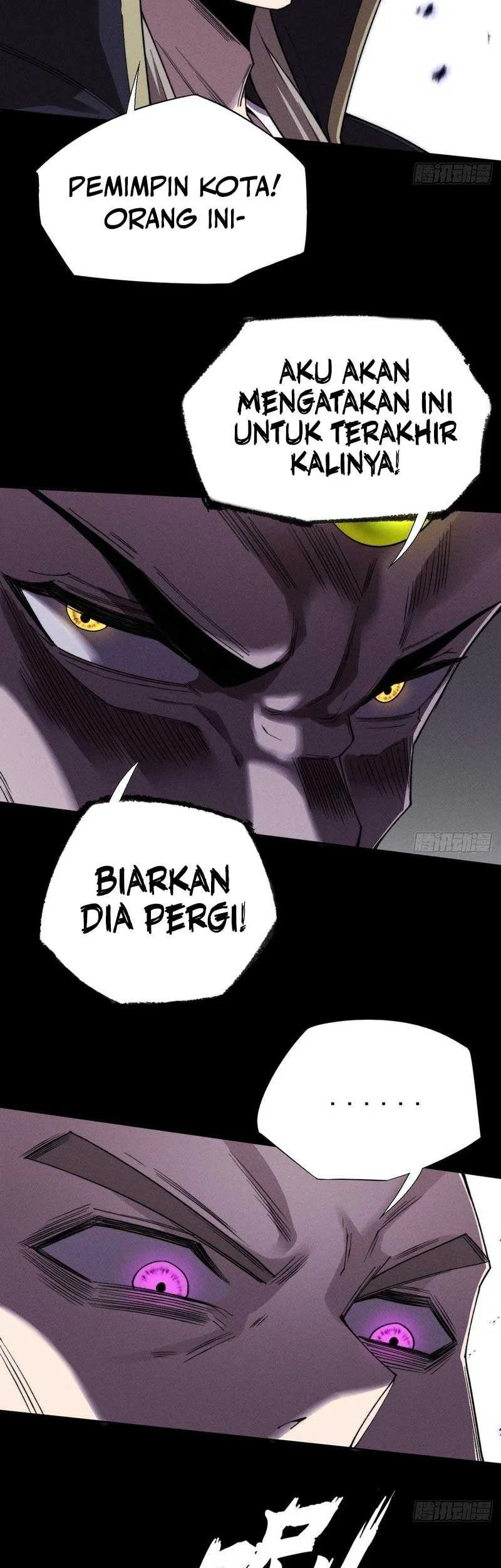 Sinister Immortal Path Chapter 34 Gambar 8