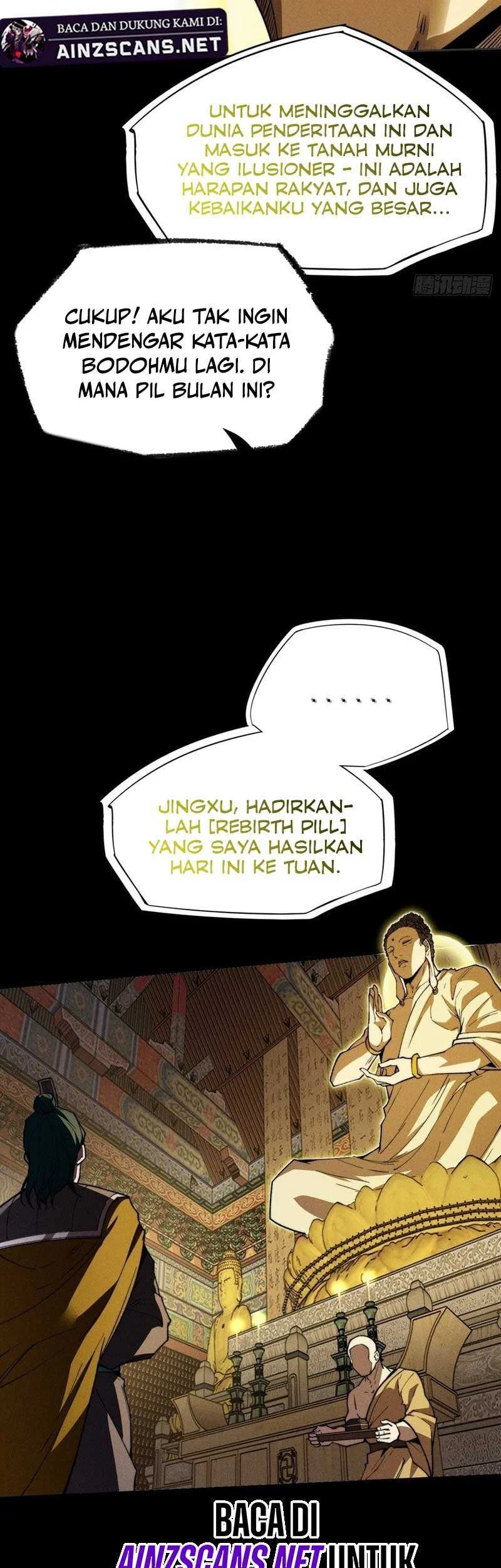 Sinister Immortal Path Chapter 35 Gambar 7