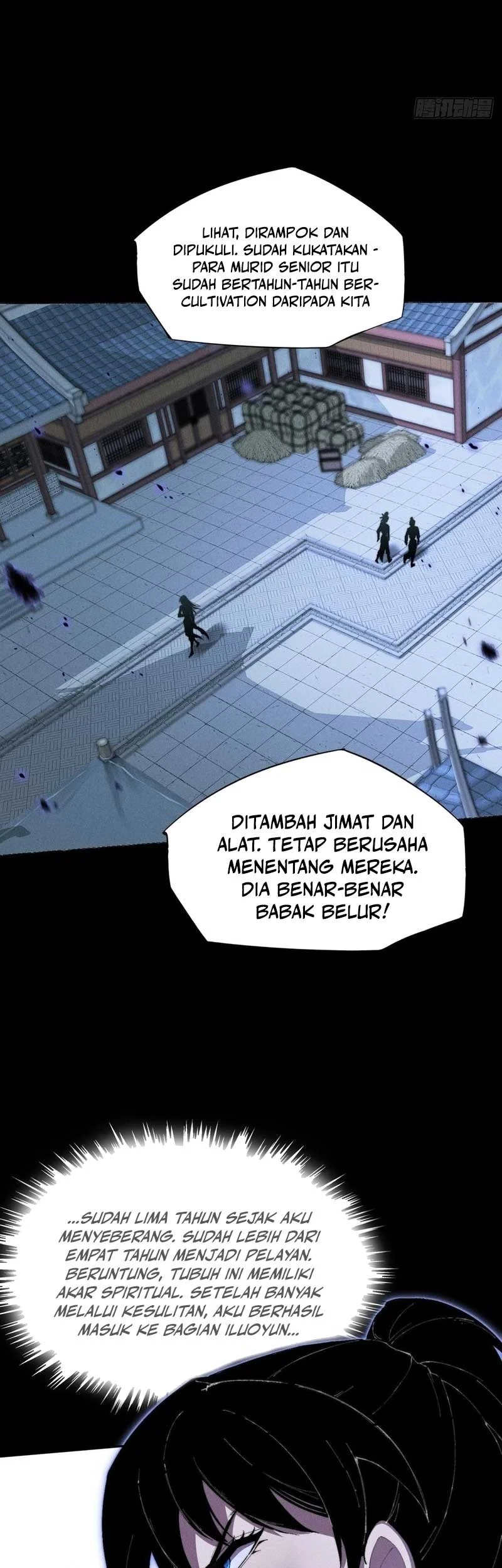 Sinister Immortal Path Chapter 36 Gambar 8