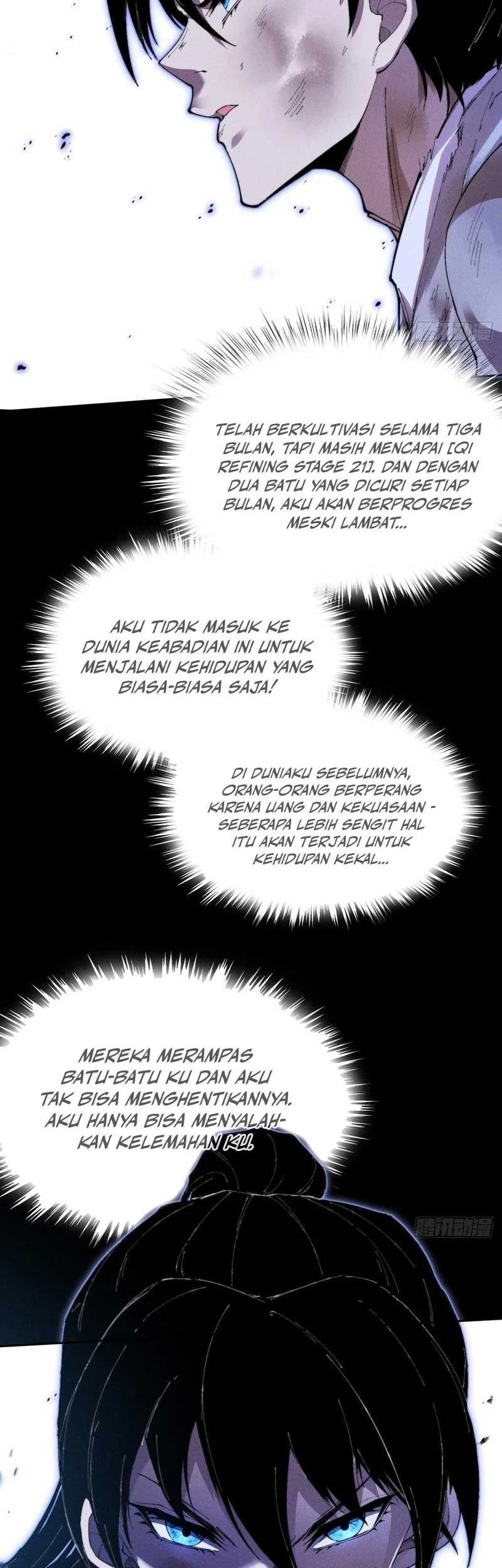 Sinister Immortal Path Chapter 36 Gambar 9