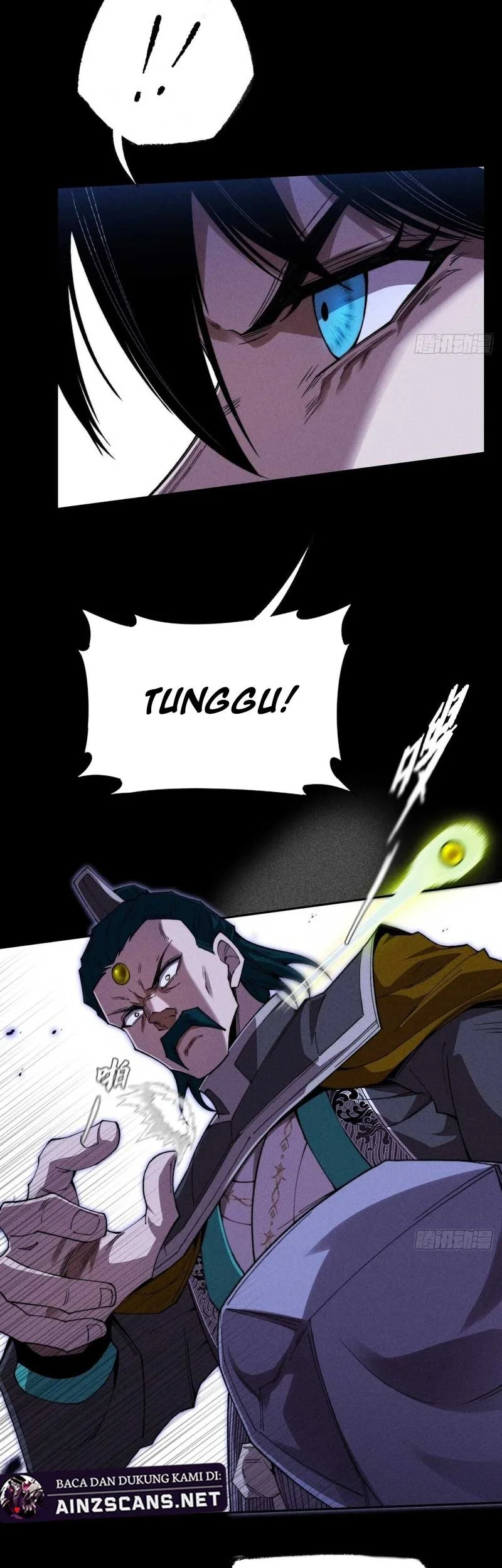 Sinister Immortal Path Chapter 37 Gambar 7