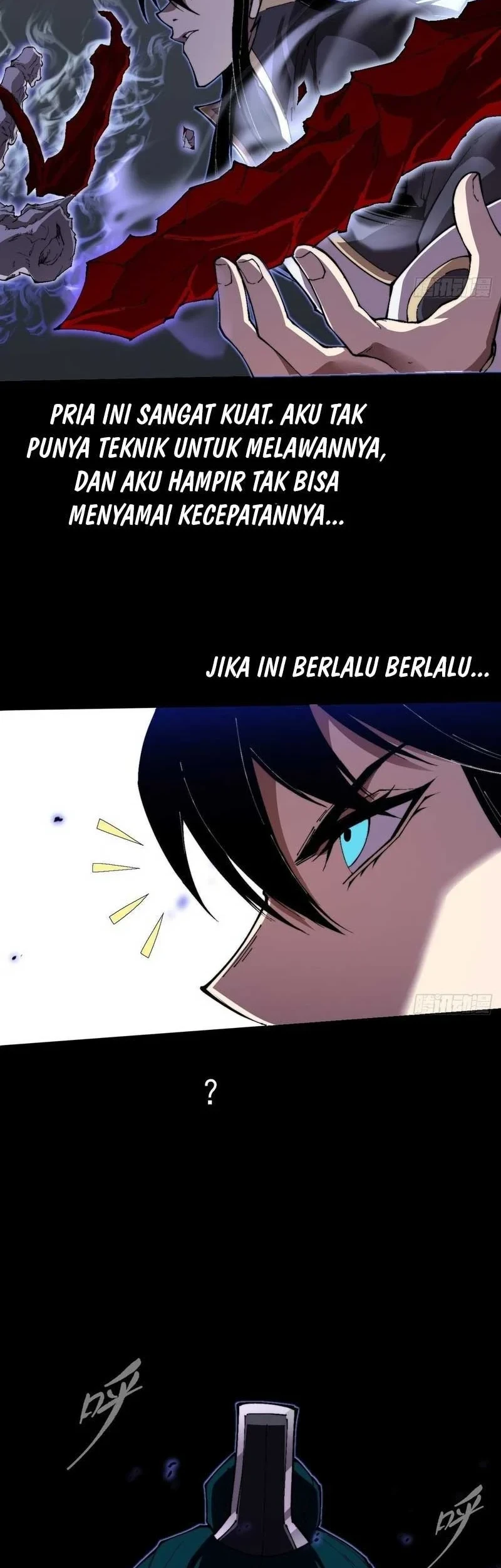 Sinister Immortal Path Chapter 38 Gambar 8