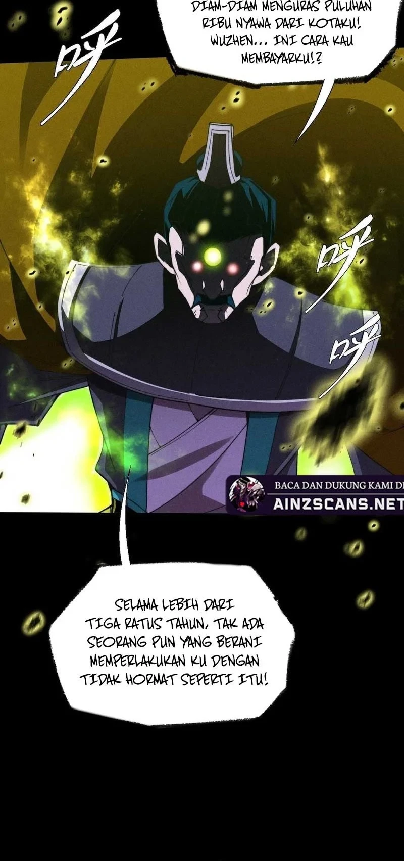 Sinister Immortal Path Chapter 39 Gambar 6