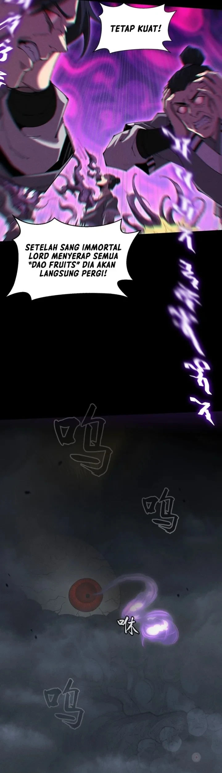 Sinister Immortal Path Chapter 4 Gambar 14