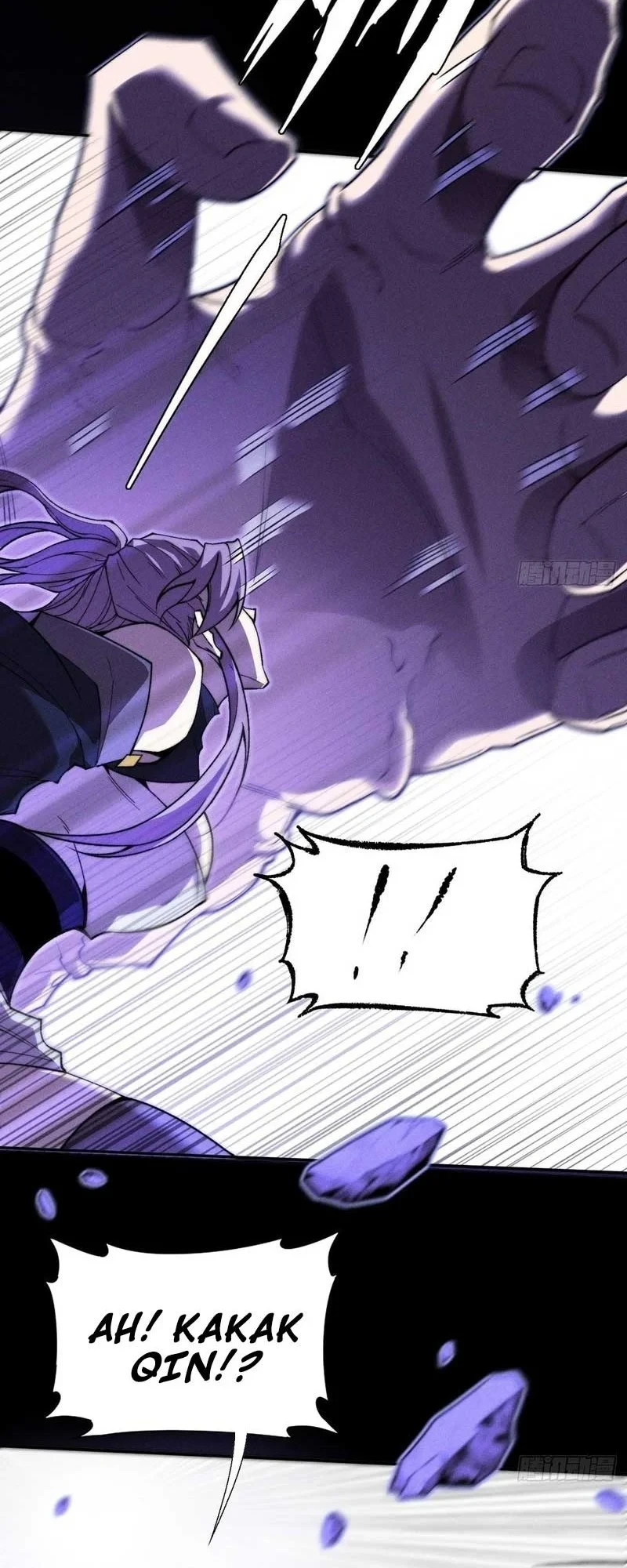 Sinister Immortal Path Chapter 40 Gambar 6