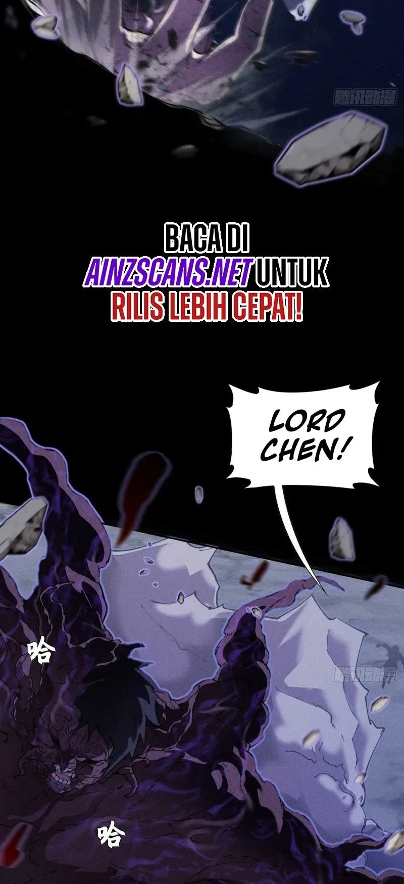 Sinister Immortal Path Chapter 41 Gambar 6