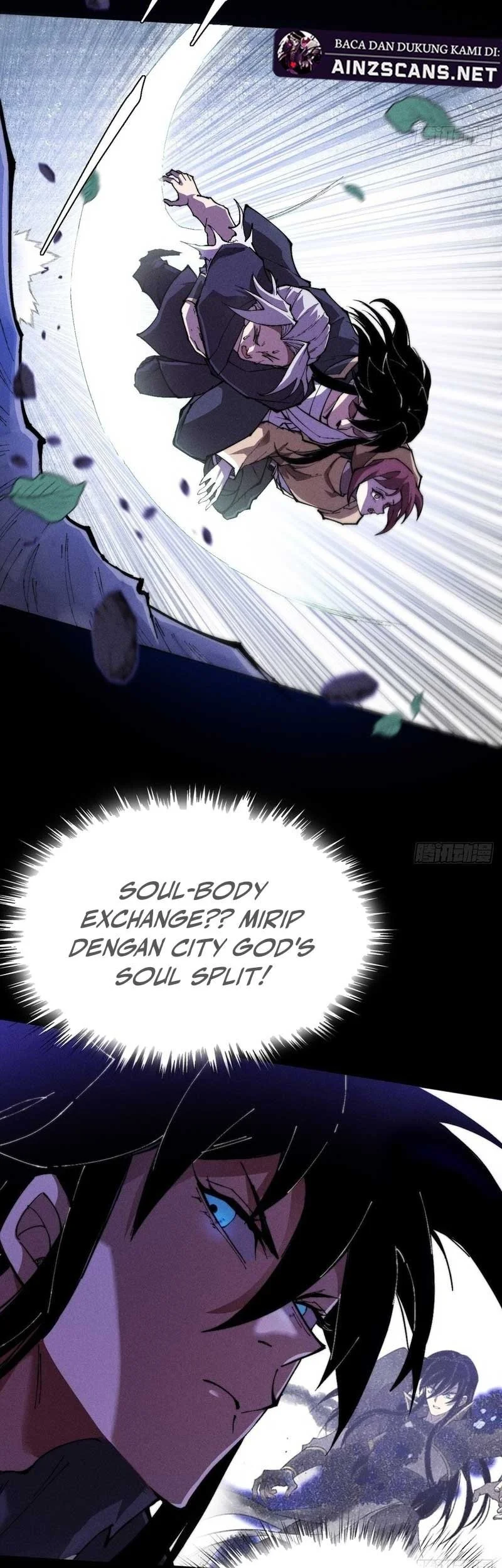 Sinister Immortal Path Chapter 42 Gambar 6