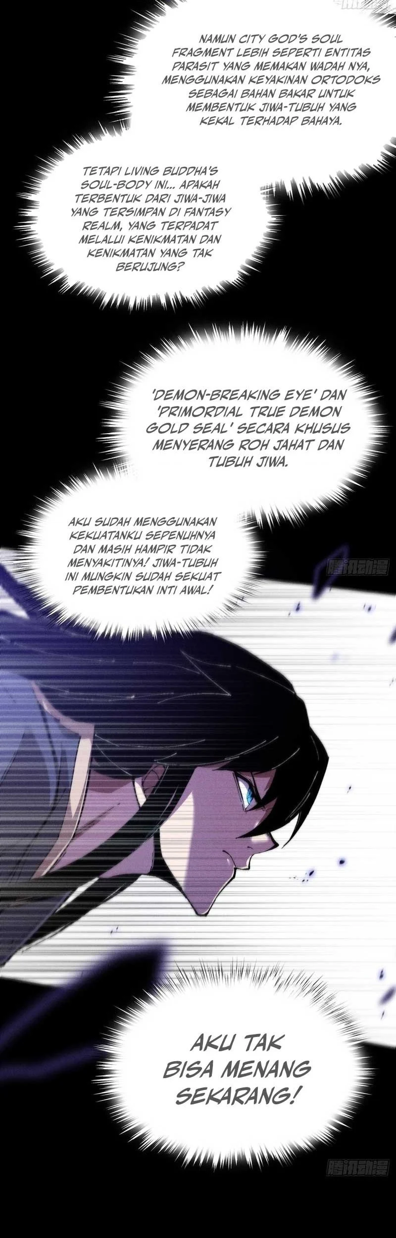 Sinister Immortal Path Chapter 42 Gambar 7