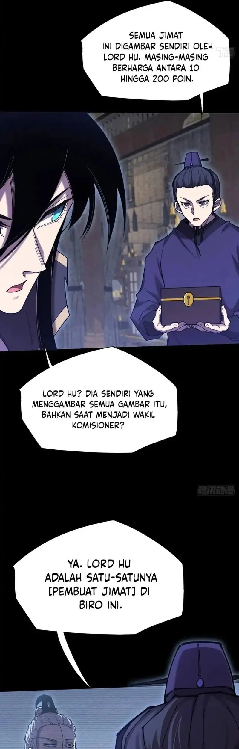 Sinister Immortal Path Chapter 51 Gambar 9