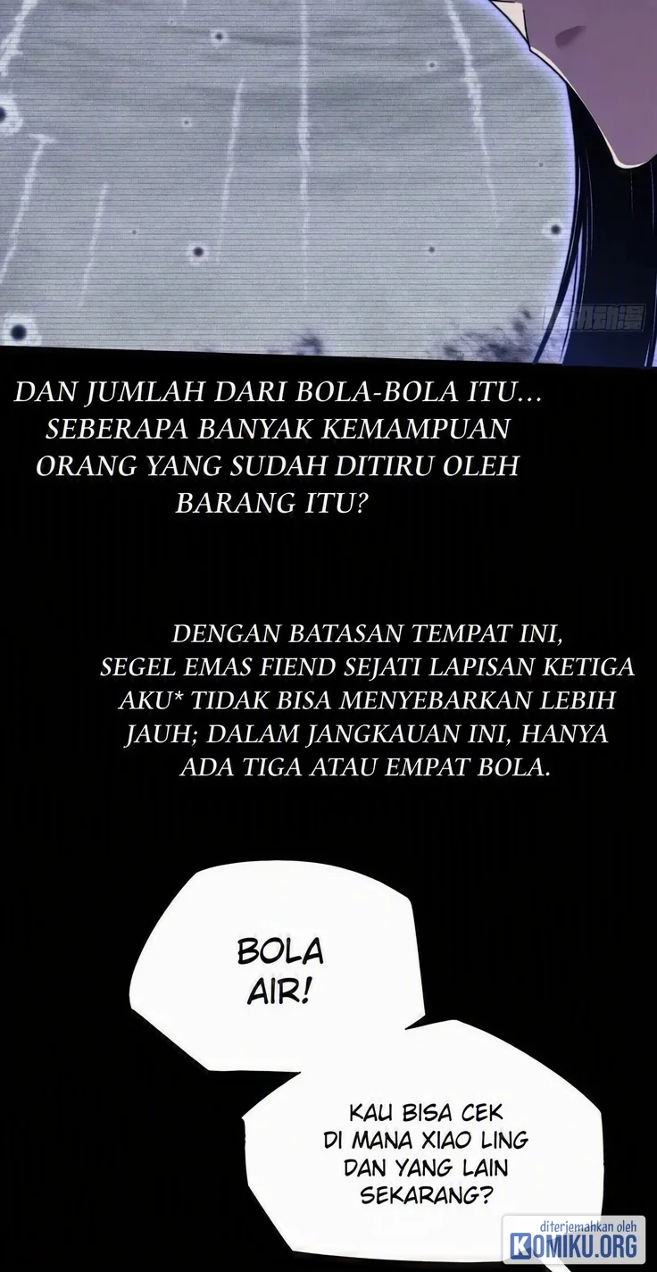 Sinister Immortal Path Chapter 56 Gambar 17