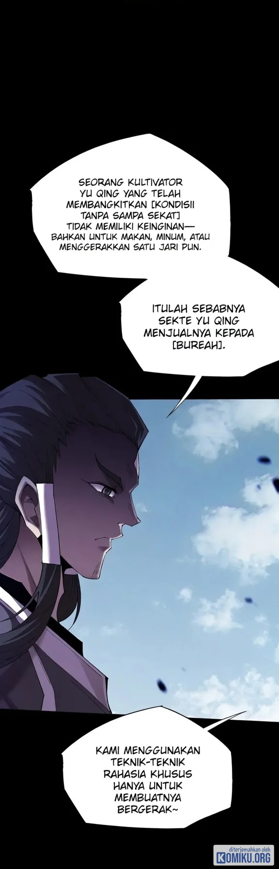 Sinister Immortal Path Chapter 58 Gambar 11