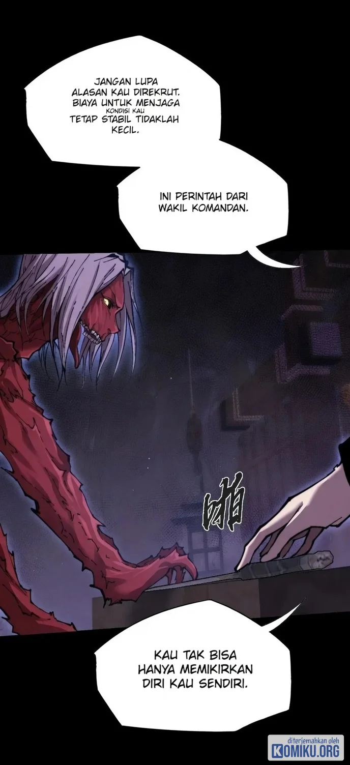 Sinister Immortal Path Chapter 59 Gambar 11