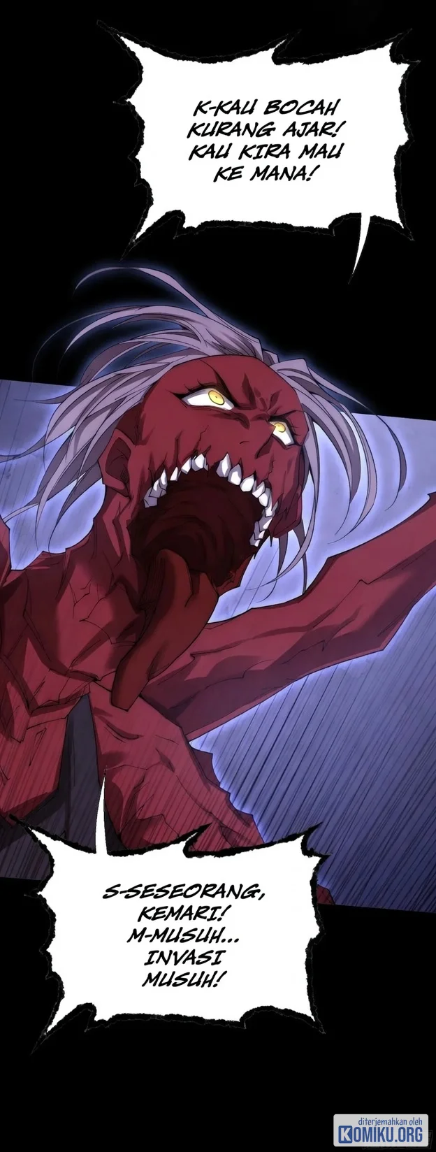 Sinister Immortal Path Chapter 62 Gambar 15