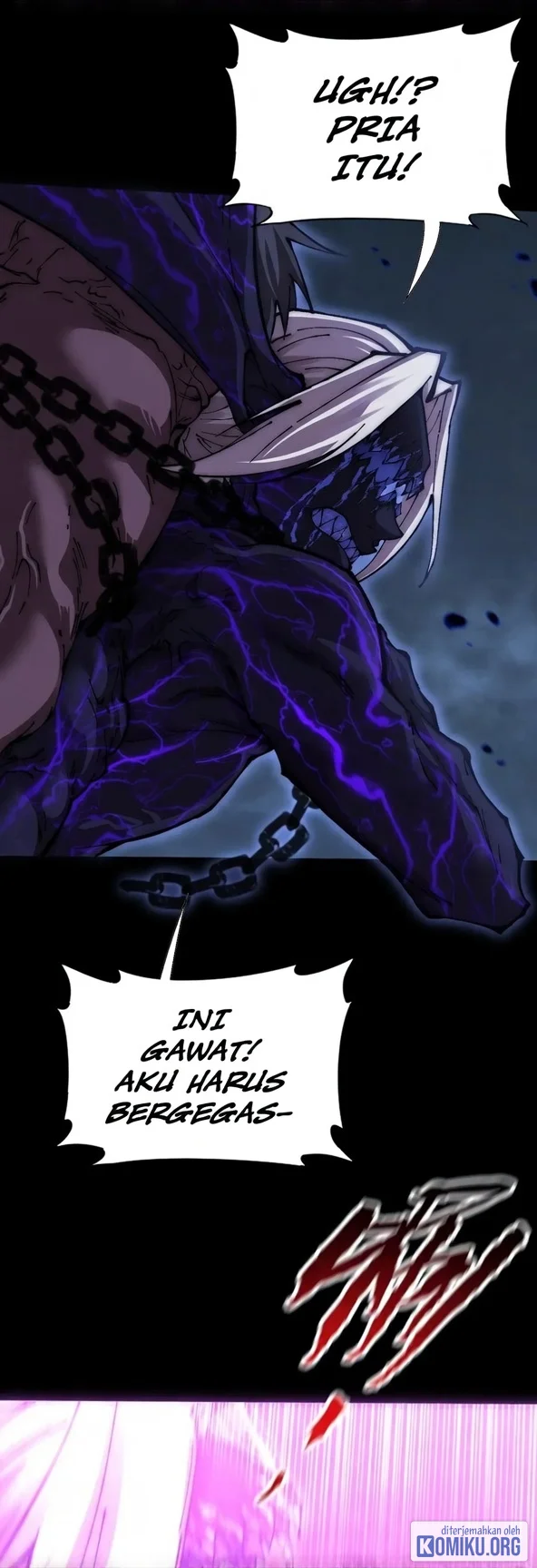 Sinister Immortal Path Chapter 62 Gambar 17