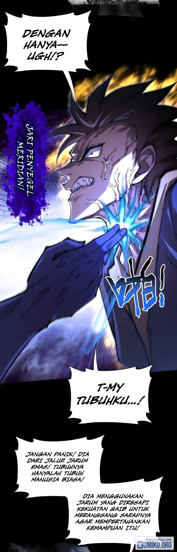 Sinister Immortal Path Chapter 64 Gambar 15