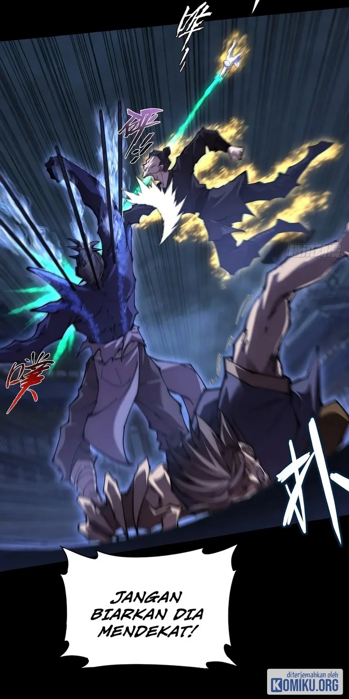 Sinister Immortal Path Chapter 64 Gambar 16