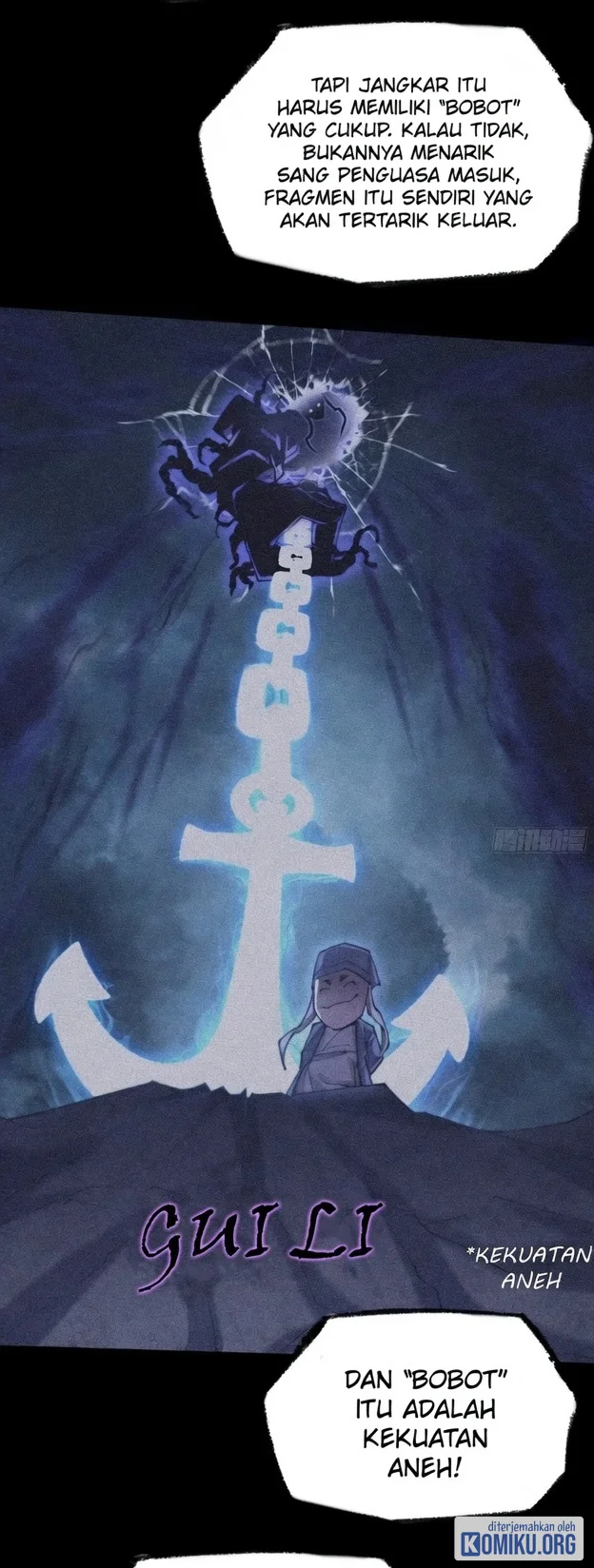 Sinister Immortal Path Chapter 67 Gambar 11