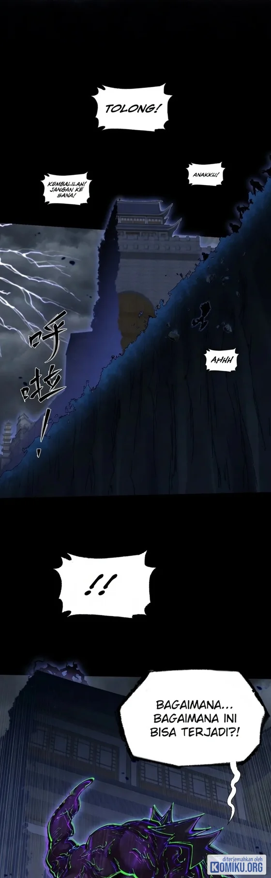 Sinister Immortal Path Chapter 69 Gambar 15