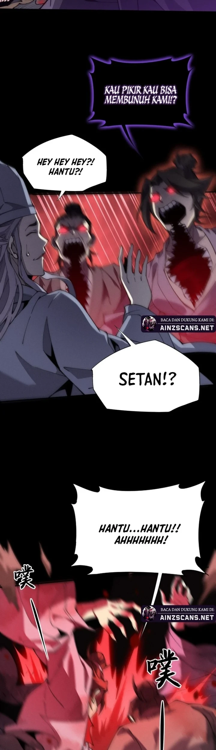 Sinister Immortal Path Chapter 7 Gambar 10