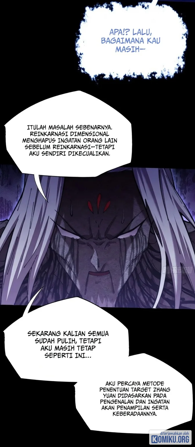Sinister Immortal Path Chapter 71 Gambar 8
