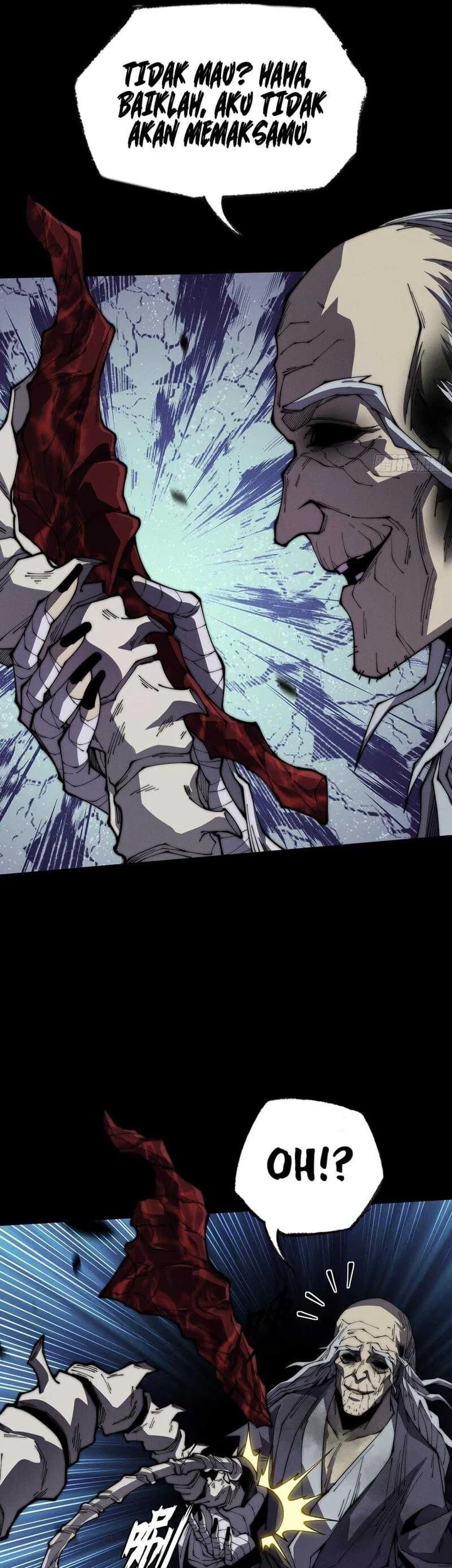 Sinister Immortal Path Chapter 8 Gambar 9