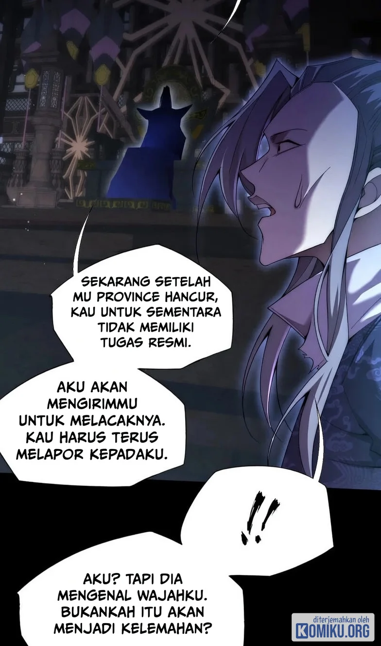 Sinister Immortal Path Chapter 87 Gambar 7