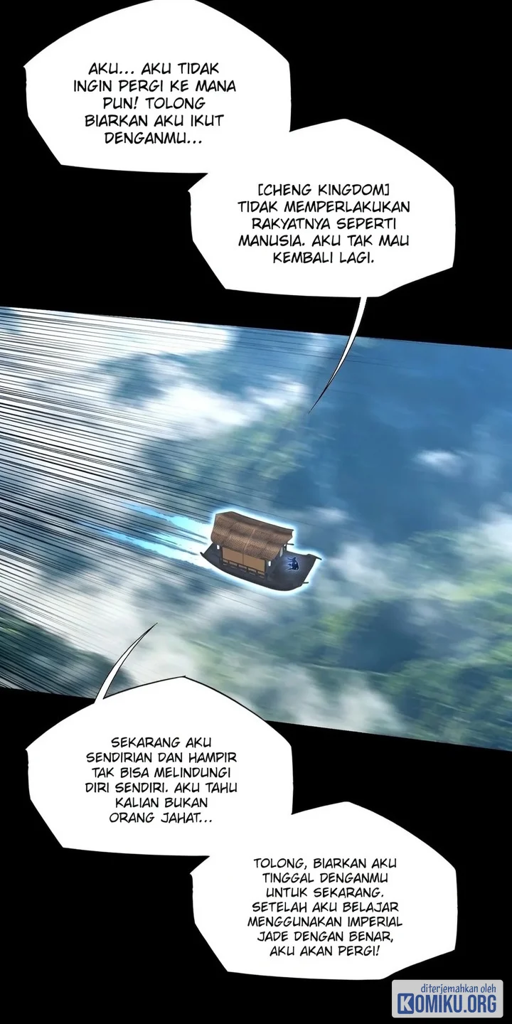 Sinister Immortal Path Chapter 89 Gambar 8