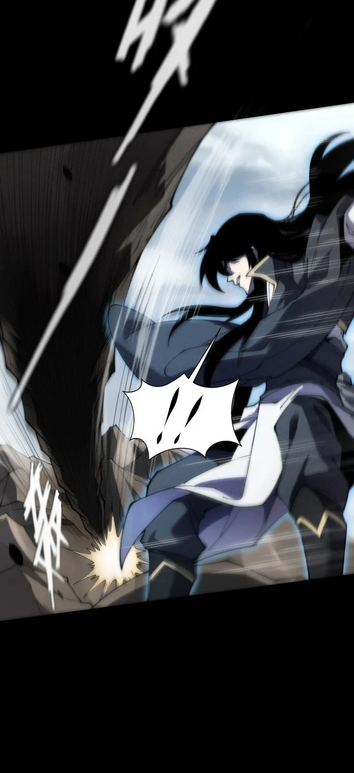Sinister Immortal Path Chapter 9.2 Gambar 9