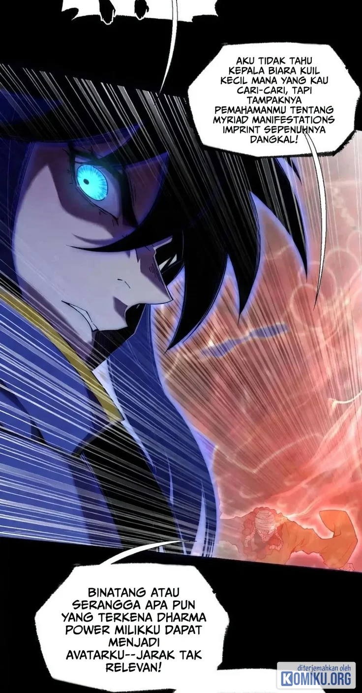 Sinister Immortal Path Chapter 94 Gambar 9