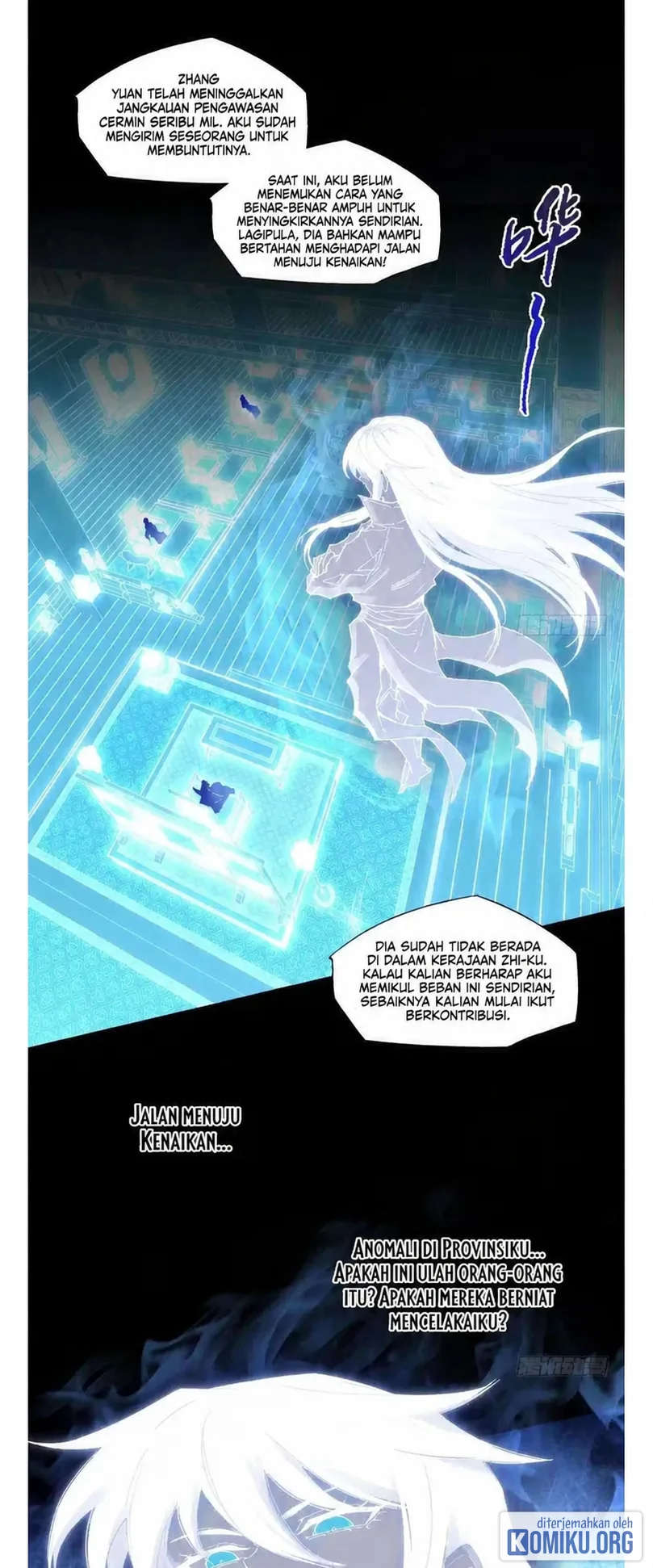 Sinister Immortal Path Chapter 95 Gambar 9