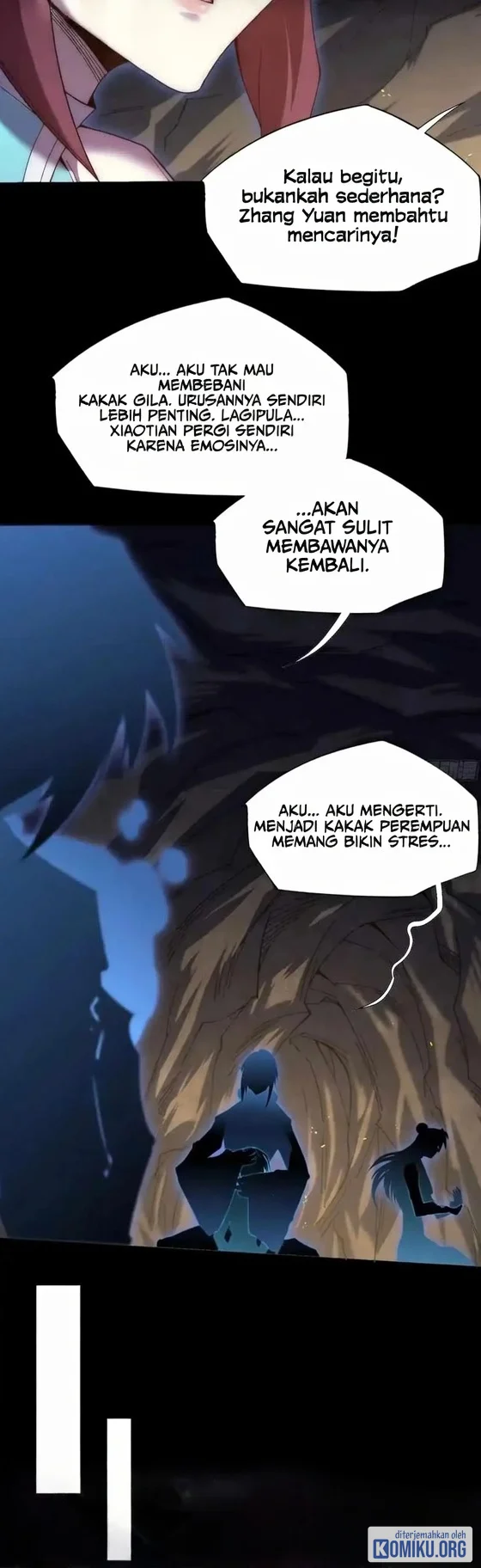 Sinister Immortal Path Chapter 96 Gambar 7